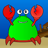Learn English Game-Grab a Crab 's icon