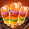 Skewer Master: Grill Sort 's icon