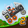 Rovercraft 2 Race a space car 's icon