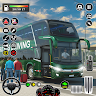 Euro Bus Driving: Bus Games 3D 's icon