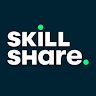 Skillshare: Online Classes App 's icon