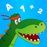 Dino Preschool Learning Games 's icon