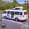 Mini Coach Bus Game: Euro Bus 's icon
