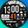 Digital Watch Face MB392 's icon