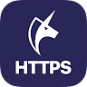Unicorn HTTPS:Secure & Fast 's icon