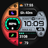 PRADO 89 Digital Watch Face 's icon