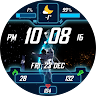 DIGI Space v2 URX70 Watch face 's icon