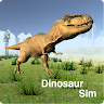 Dinosaur Sim 's icon