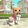 Cat Sim Online: Play with Cats 's icon