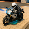 Open World Traffic Bike Rider 's icon