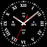 Classic Analogue Watch Face 's icon
