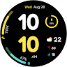 Color Time- For Wear OS 5 's icon