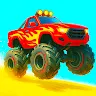 Car Racing Games Monster Truck 's icon