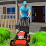 Mowing Simulator Lawn Cutting 's icon