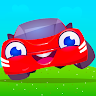 Car Games for Kids! Fun Racing 's icon