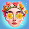 ASMR Skin Care Makeup Game 's icon