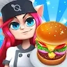 Cat Chef's Food Cooking Games 's icon