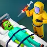 Zombie Hospital - Idle Tycoon 's icon