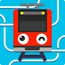 Train Go - Railway Simulator 's icon