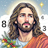 Bible Color Paint By Number 's icon
