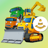 TAYO The Strong Heavy Vehicles 's icon