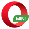 Opera Mini - 极速浏览器 's icon