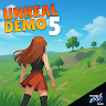 Unreal Engine 5 Demo Next Gen 's icon