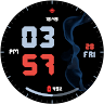 Luminous Time Watch Face 's icon