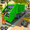 垃圾车模拟游戏 's icon