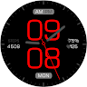 Key070 Hybrid Watch Face 's icon