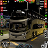 Real Bus Driver Coach Bus 's icon