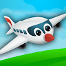 Fun Kids Planes Game 's icon