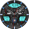 Hybrid CLOUD URX138 Watch face 's icon
