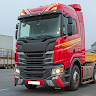 Truck Simulator : Truck Games 's icon