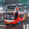 Euro City Bus Games Simulator 's icon