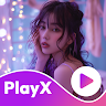 PlayX: Video Player All Format 's icon