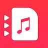 Audio Converter - MP4 to MP3 's icon