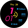 Swoop D Watch Face 's icon