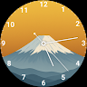 Fuji - Flat Watch Face 's icon