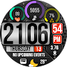 Digital Watch Face MB365 's icon