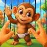 Pranks Monkey Animal Simulator 's icon