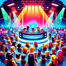 Nightclub Empire. Disco Tycoon 's icon