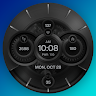 Av Gears Hybrid Watch Face 's icon