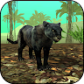 Wild Panther Sim 3D 's icon