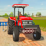Tractor Driving Games Farming 's icon