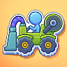 Sand Miner: Idle Mining Game 's icon