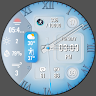 N-SPORT299 BlueCoral Watch 's icon