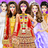 Indian Wedding Makeup Games 's icon