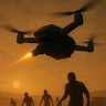 Drone Simulator: SMASH ZOMBIES 's icon