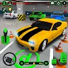 Miami Car Parking Games 3D 's icon